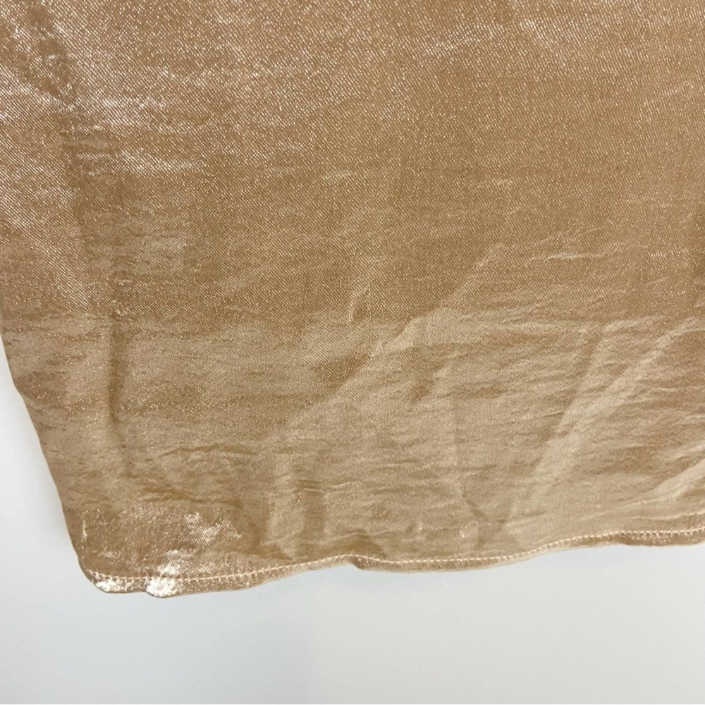 ❤️Majorelle Cecilia Midi Dress in Champagne Size S - Picture 5 of 14